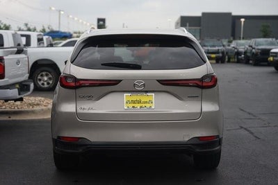 2024 Mazda Mazda CX9 PREFPLUS