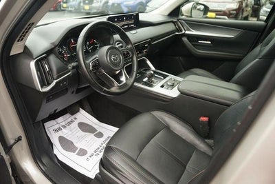 2024 Mazda Mazda CX9 PREFPLUS