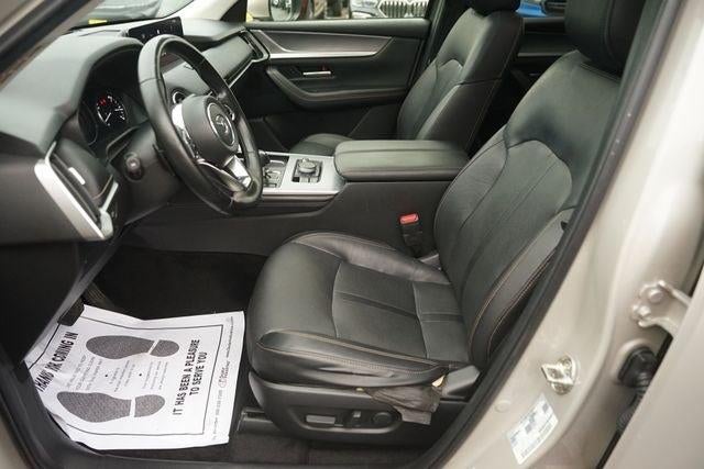 2024 Mazda Mazda CX9 PREFPLUS