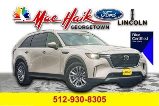2024 Mazda Mazda CX9 PREFPLUS