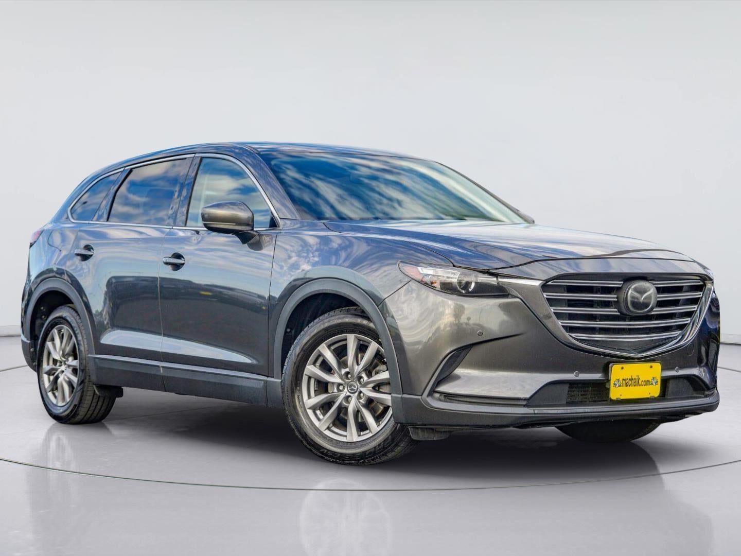 2018 Mazda Mazda CX-9 Touring