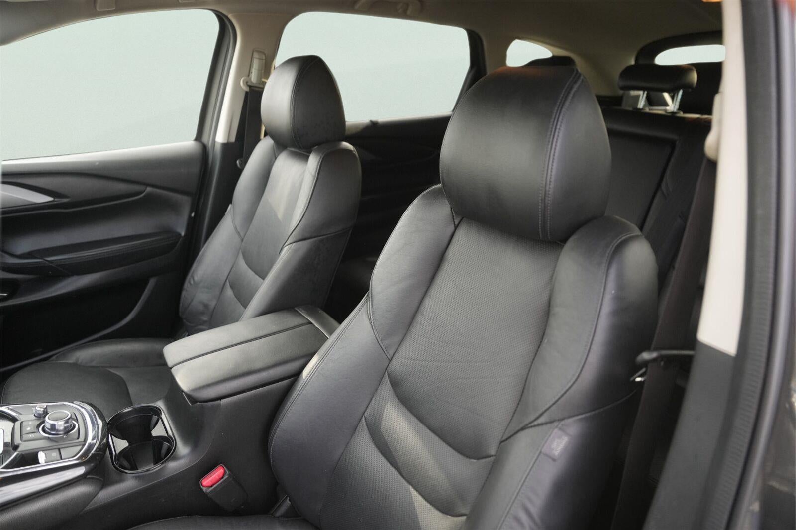2018 Mazda Mazda CX-9 Touring