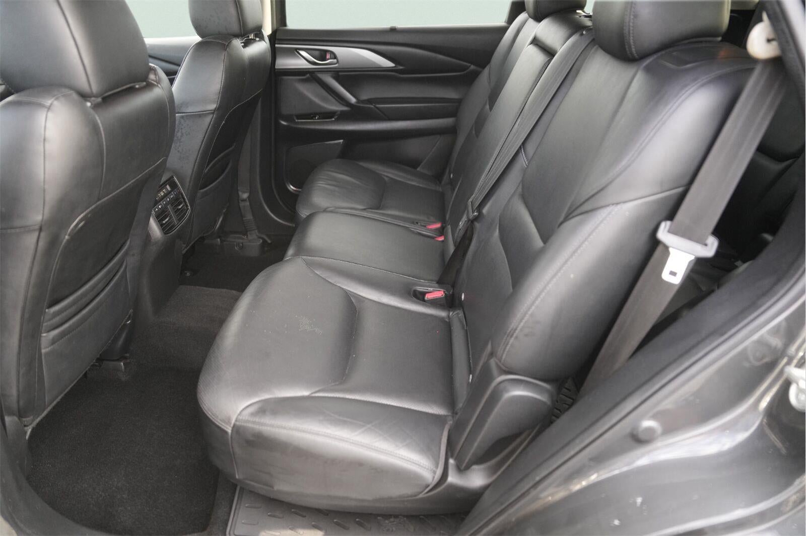 2018 Mazda Mazda CX-9 Touring