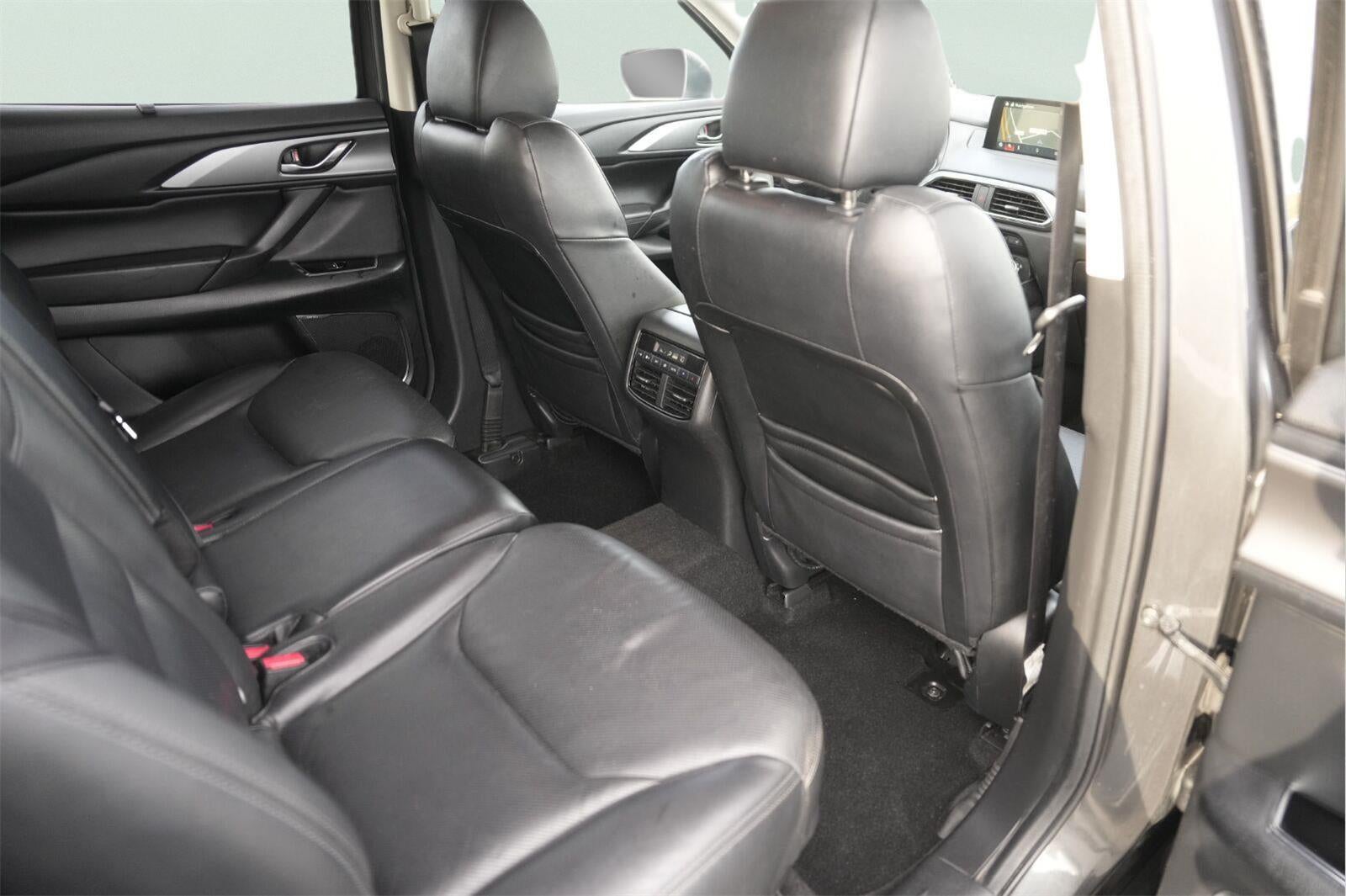 2018 Mazda Mazda CX-9 Touring