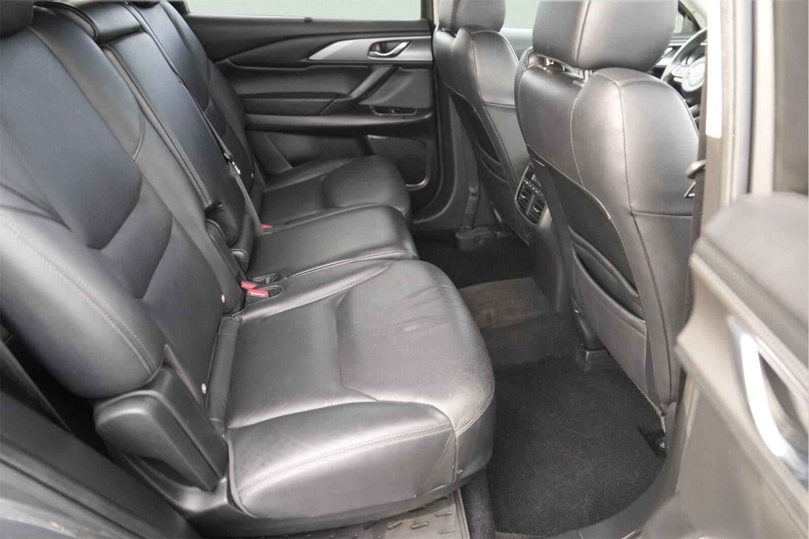 2018 Mazda Mazda CX-9 Touring