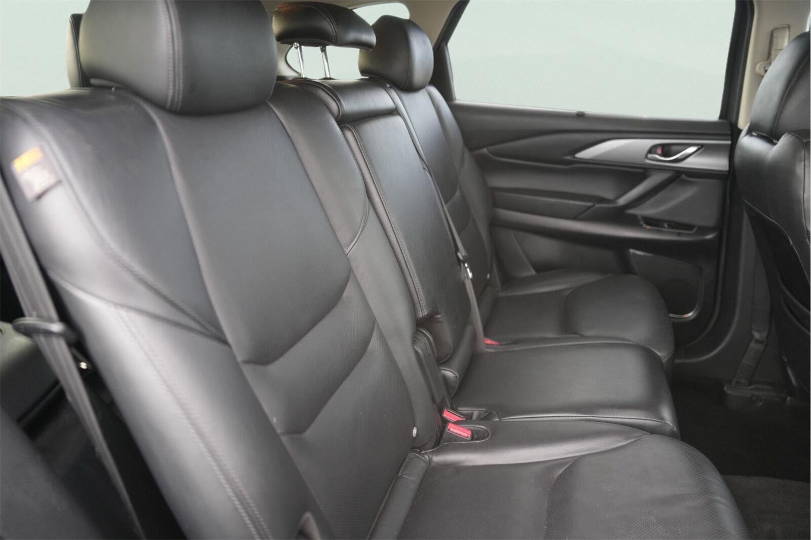 2018 Mazda Mazda CX-9 Touring