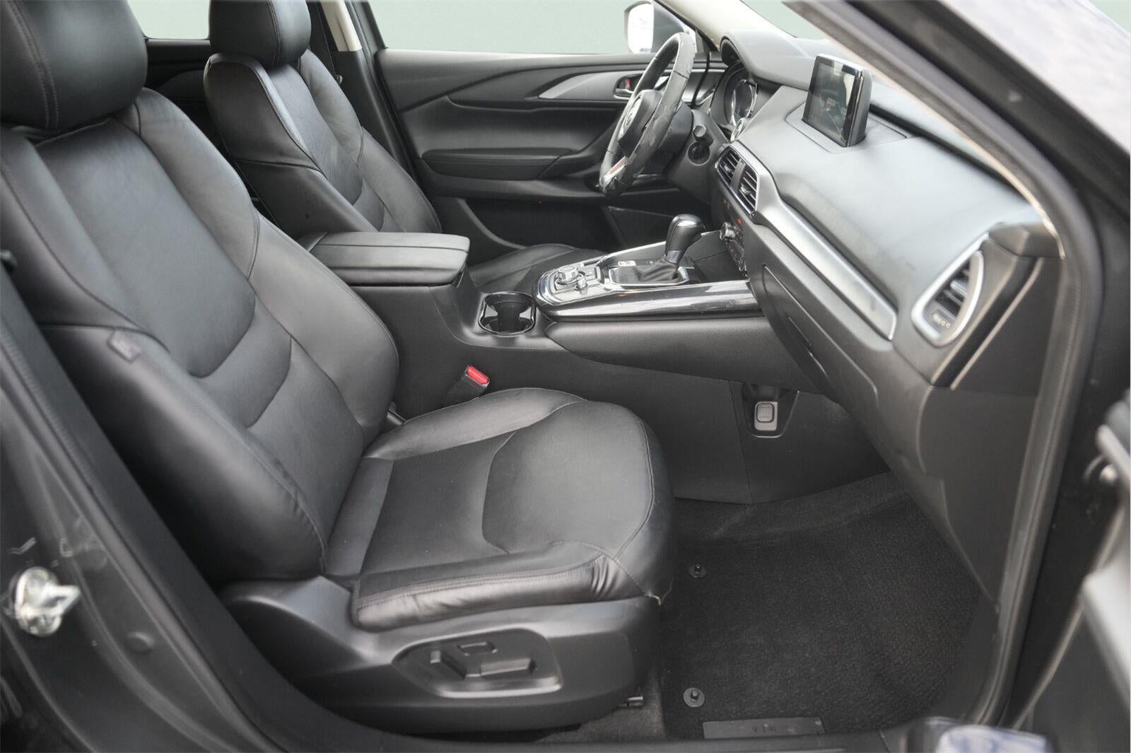 2018 Mazda Mazda CX-9 Touring