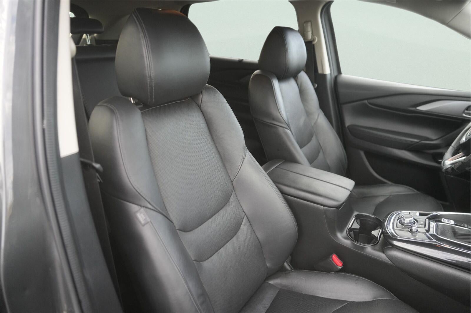 2018 Mazda Mazda CX-9 Touring