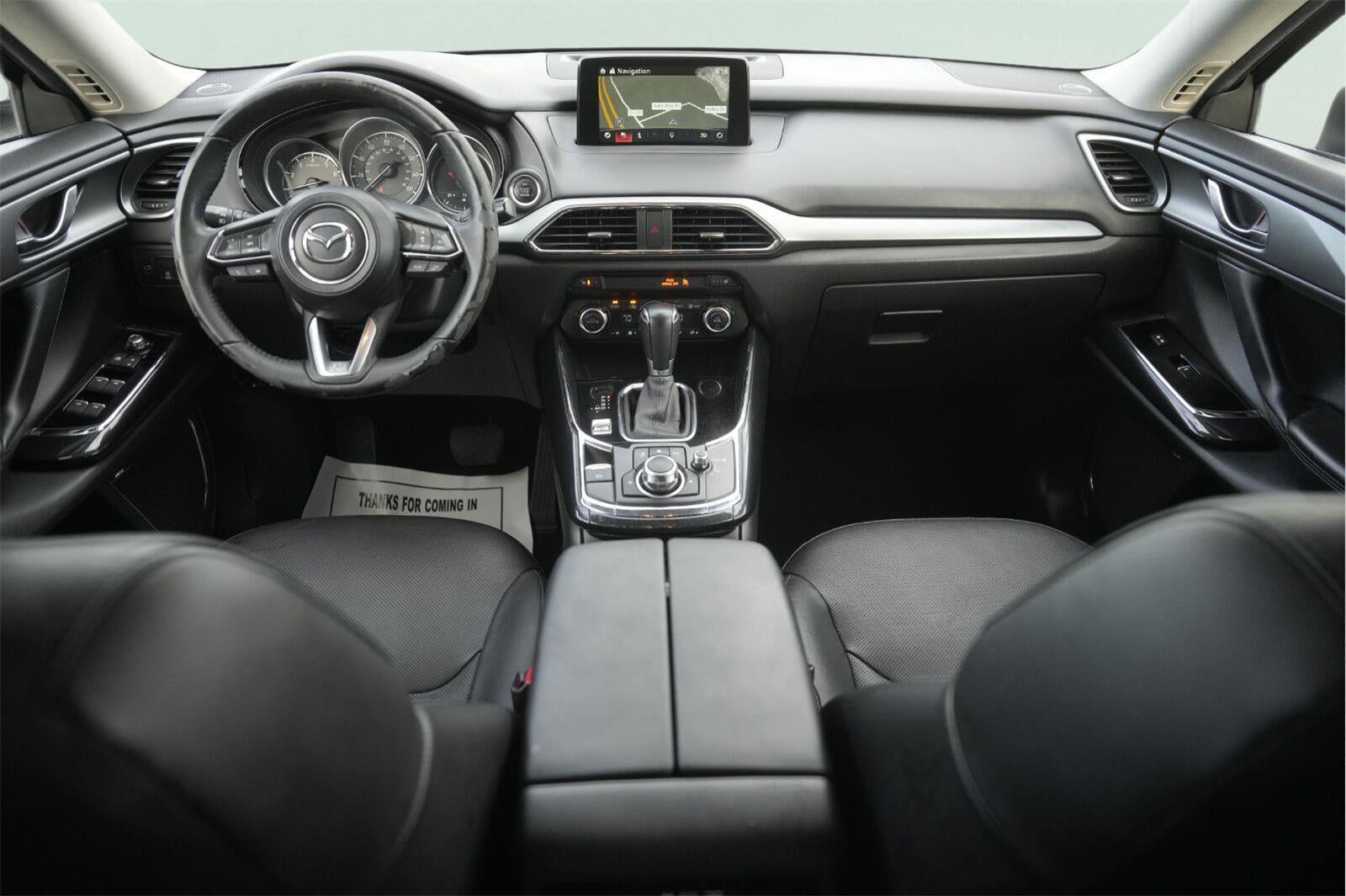 2018 Mazda Mazda CX-9 Touring