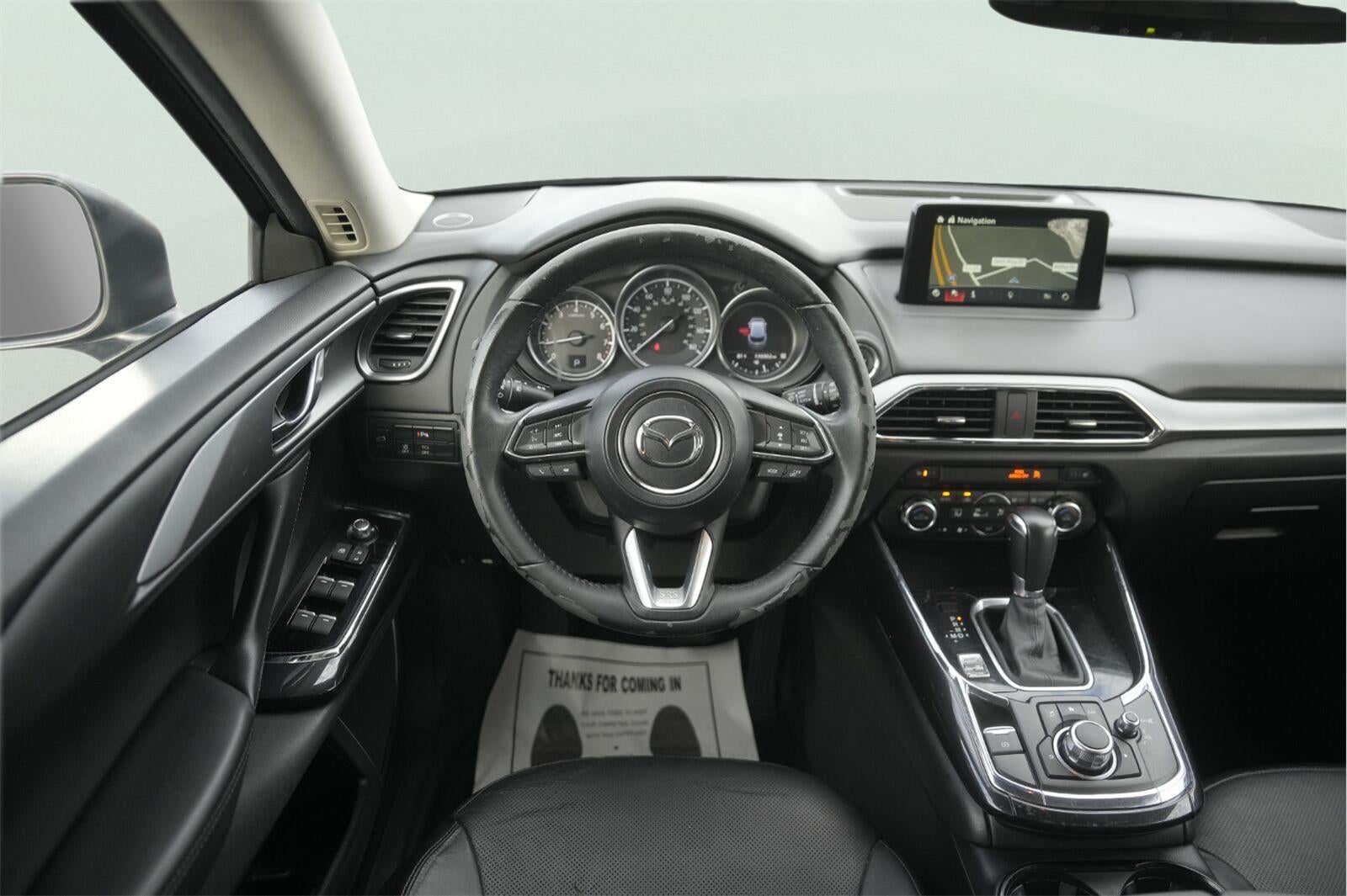 2018 Mazda Mazda CX-9 Touring