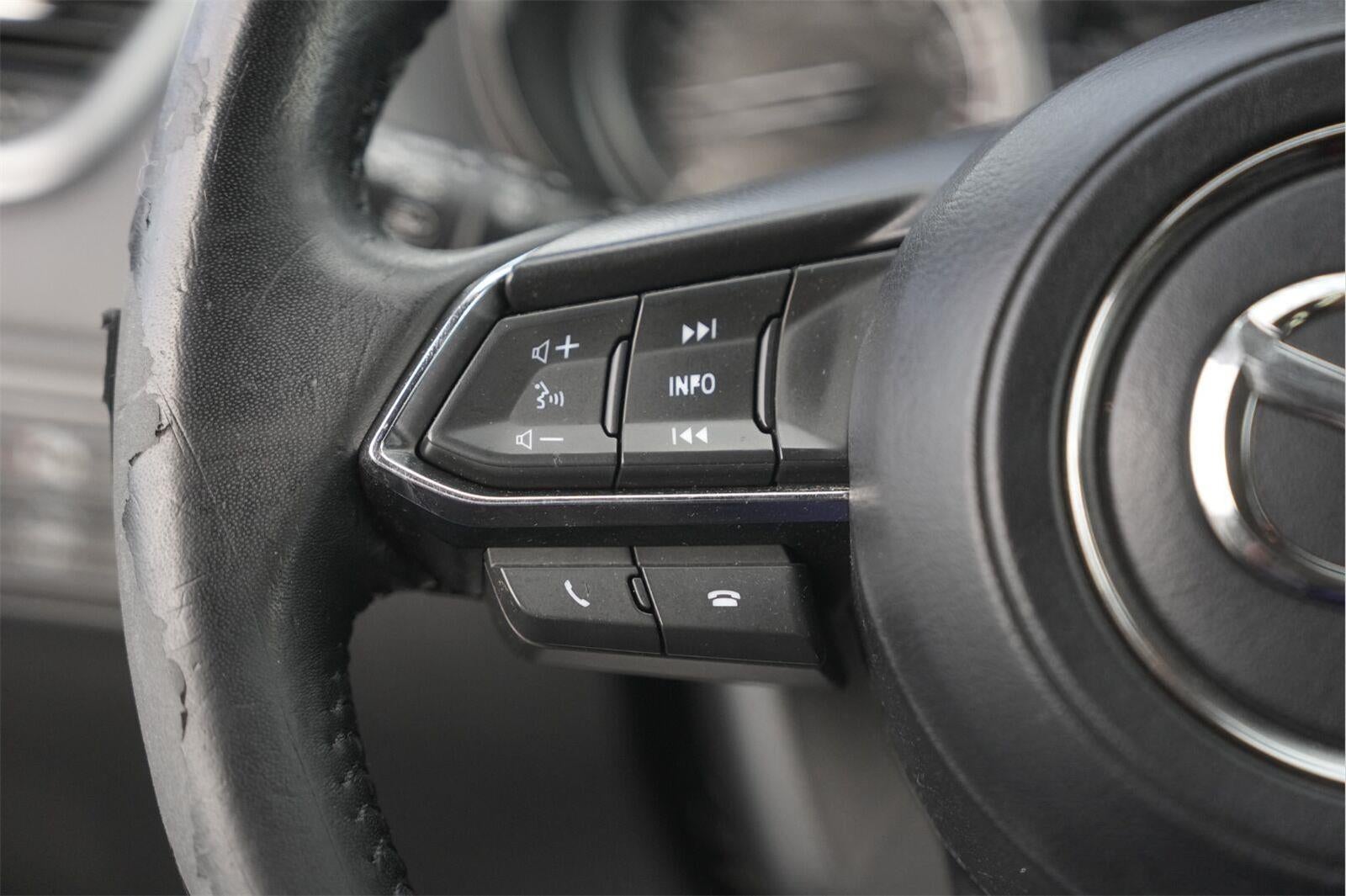 2018 Mazda Mazda CX-9 Touring