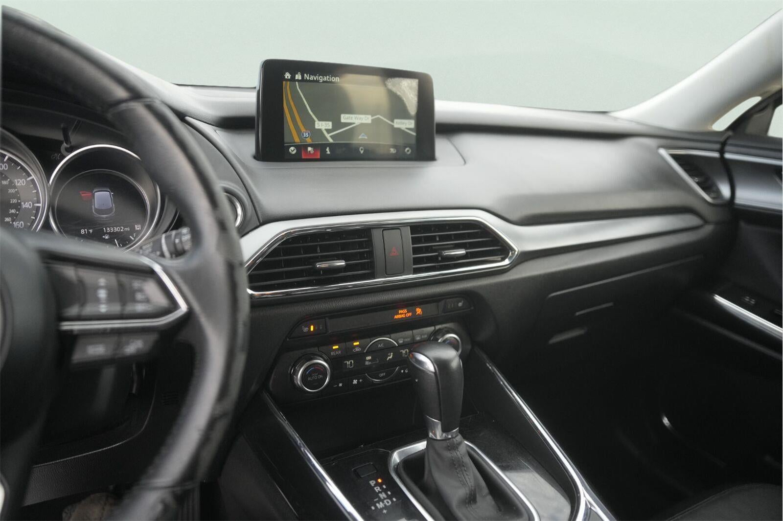 2018 Mazda Mazda CX-9 Touring