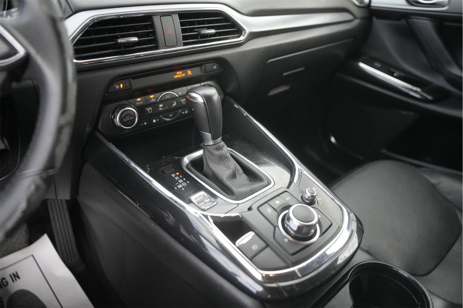 2018 Mazda Mazda CX-9 Touring