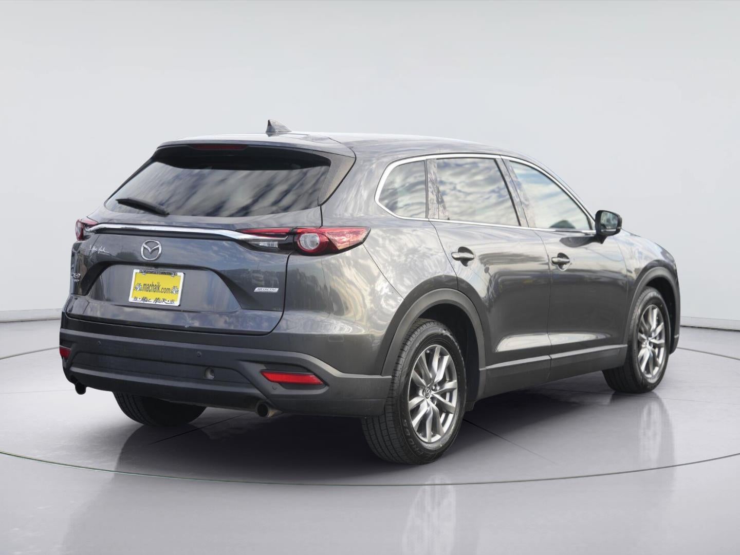 2018 Mazda Mazda CX-9 Touring