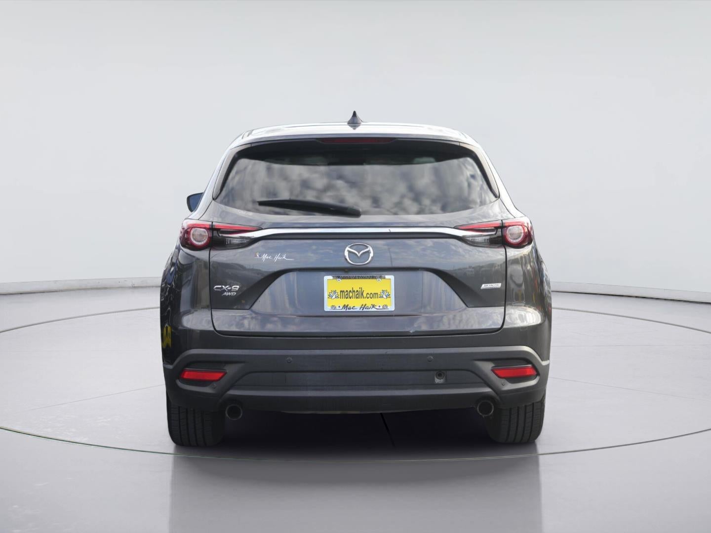 2018 Mazda Mazda CX-9 Touring