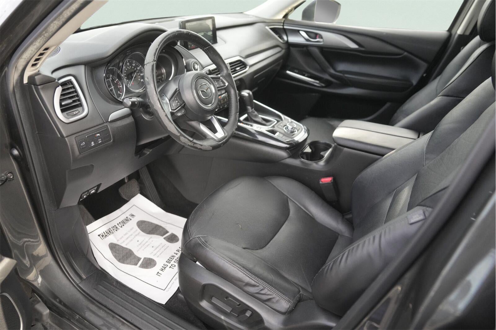 2018 Mazda Mazda CX-9 Touring