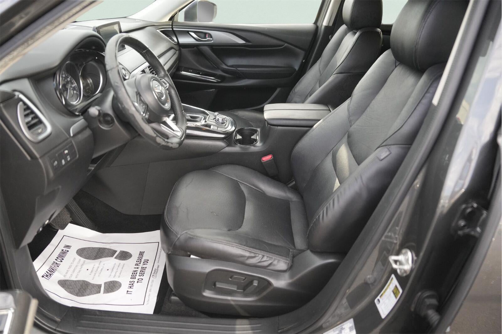 2018 Mazda Mazda CX-9 Touring