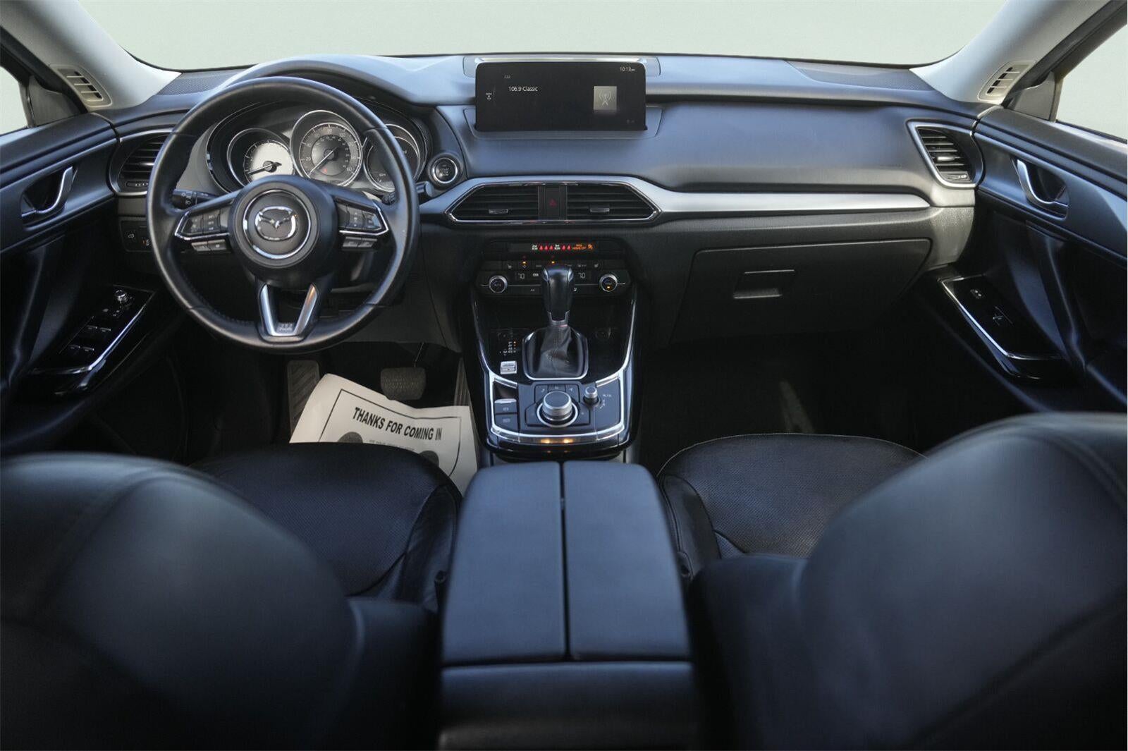 2022 Mazda Mazda CX-9 Touring