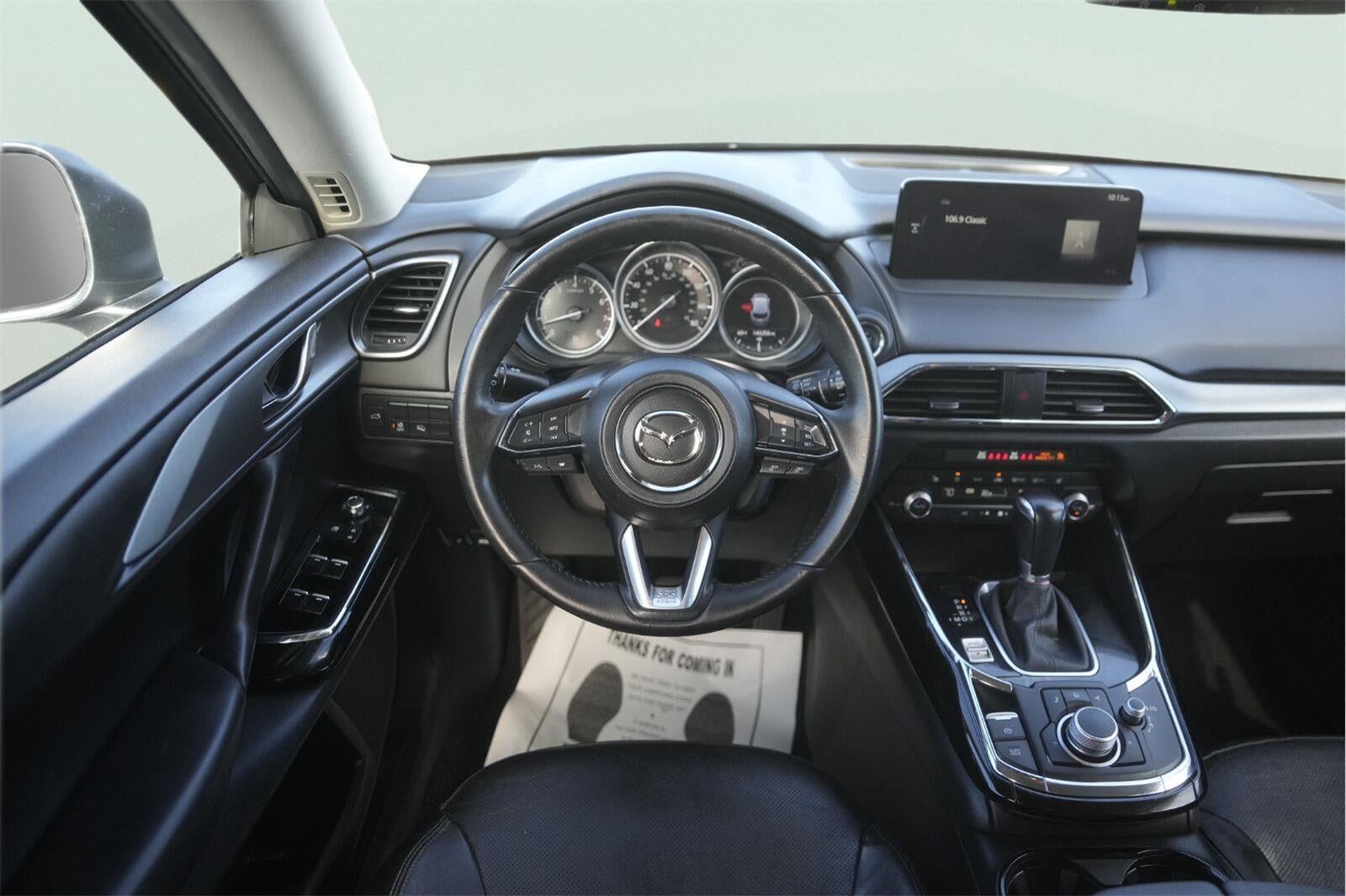 2022 Mazda Mazda CX-9 Touring