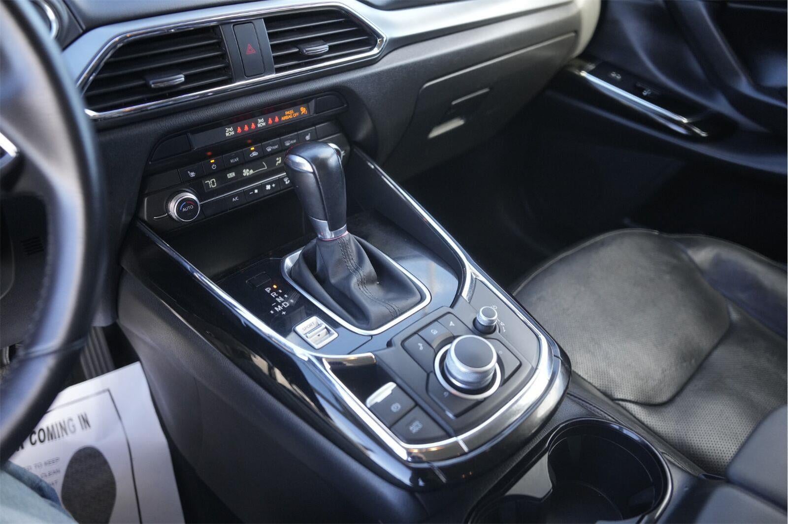2022 Mazda Mazda CX-9 Touring