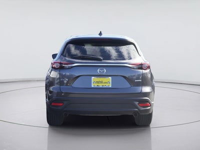 2022 Mazda Mazda CX-9 Touring