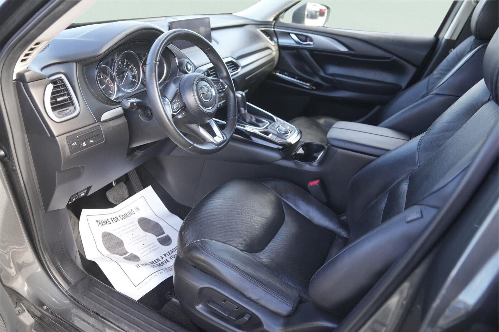 2022 Mazda Mazda CX-9 Touring