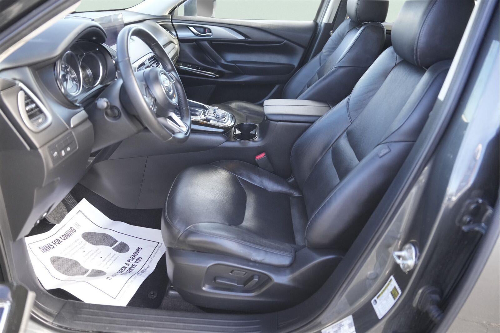2022 Mazda Mazda CX-9 Touring
