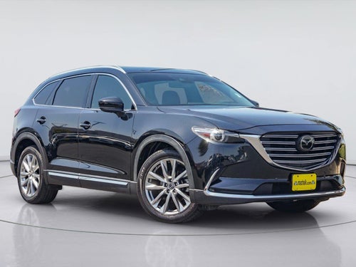 2018 Mazda Mazda Cx-9 Signature