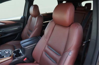 2018 Mazda Mazda Cx-9 Signature