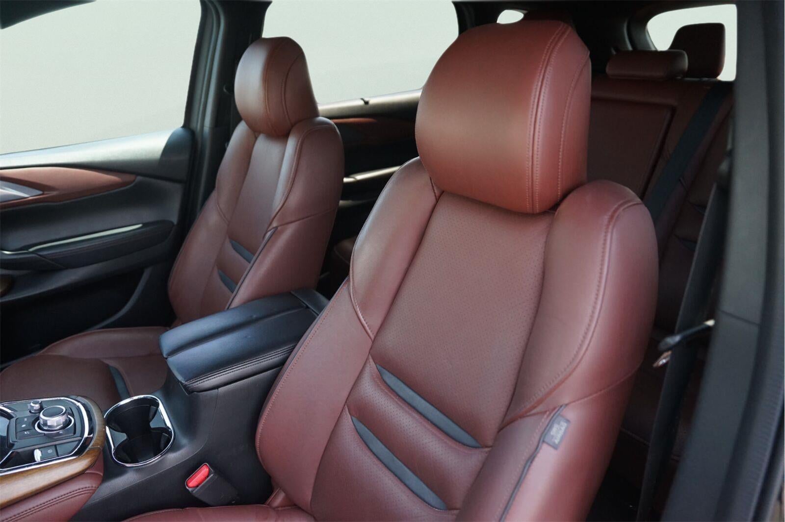 2018 Mazda Mazda Cx-9 Signature