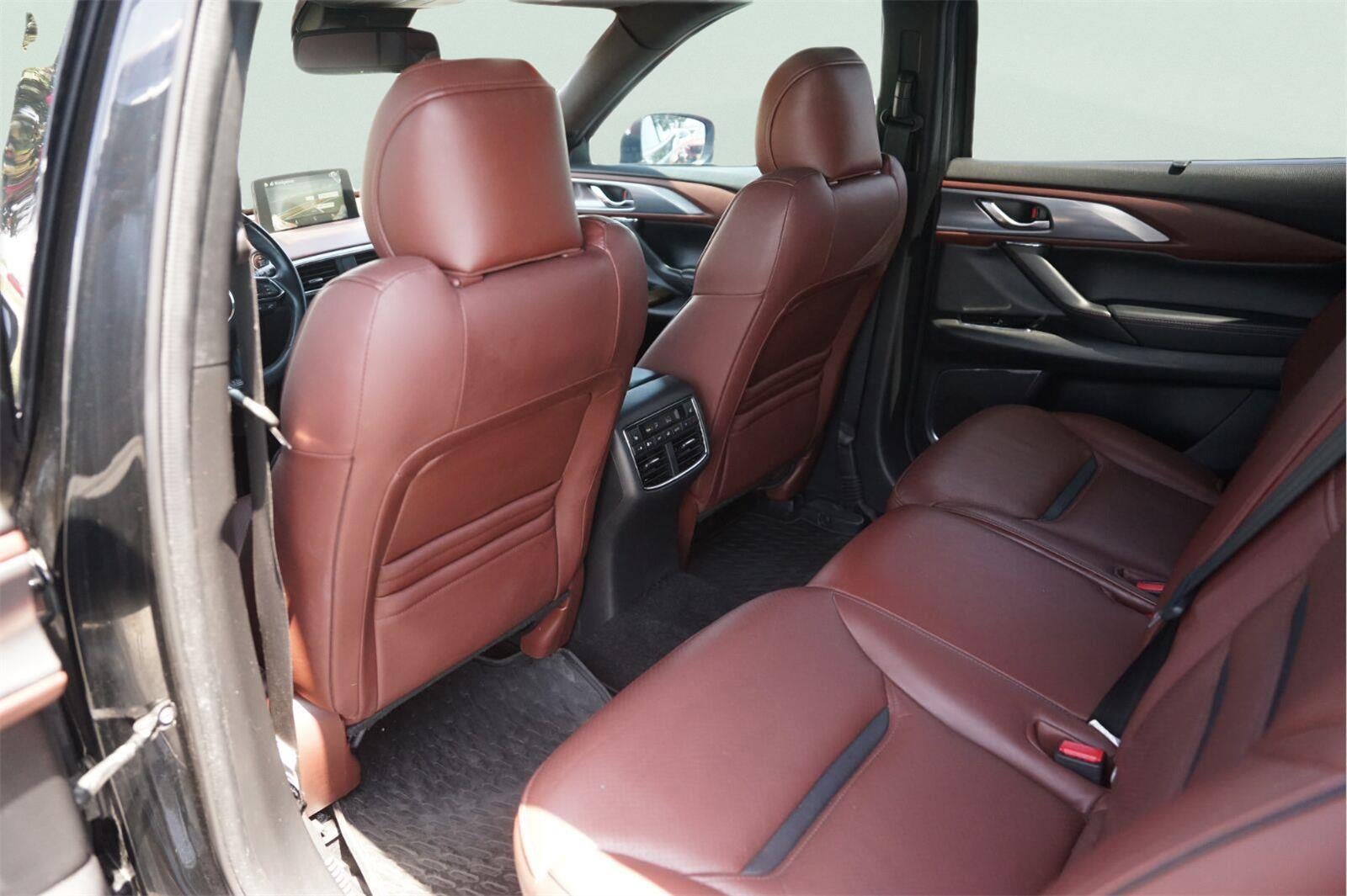 2018 Mazda Mazda Cx-9 Signature
