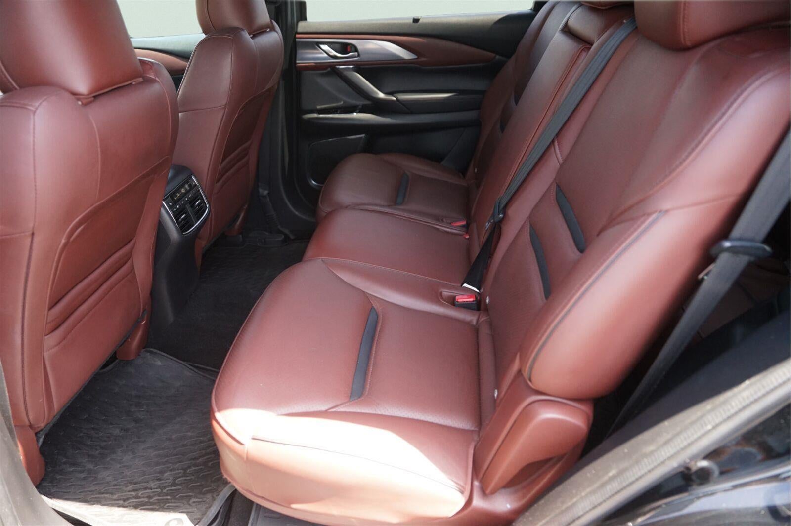 2018 Mazda Mazda Cx-9 Signature