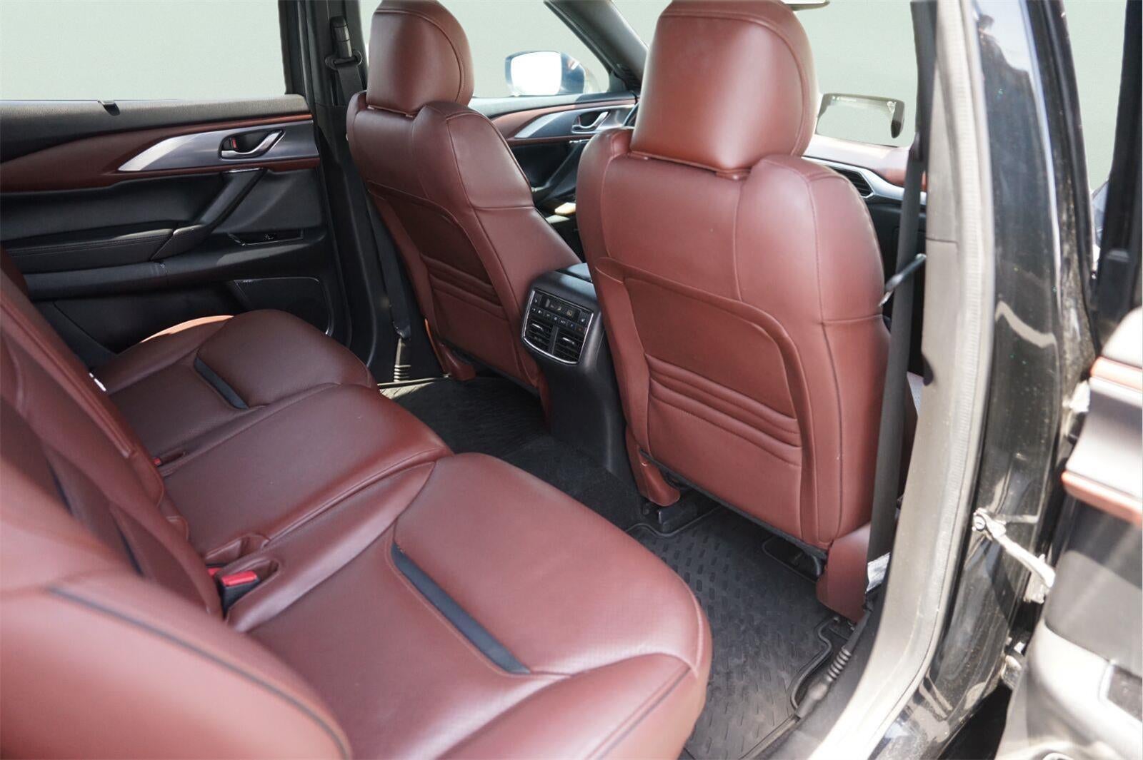 2018 Mazda Mazda Cx-9 Signature