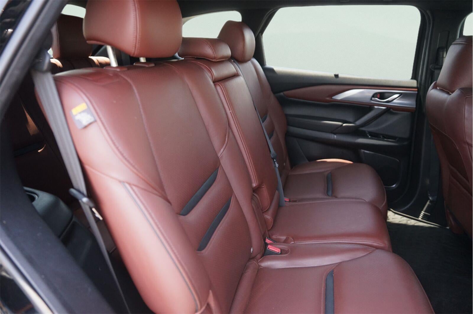 2018 Mazda Mazda Cx-9 Signature