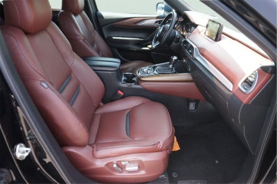 2018 Mazda Mazda Cx-9 Signature