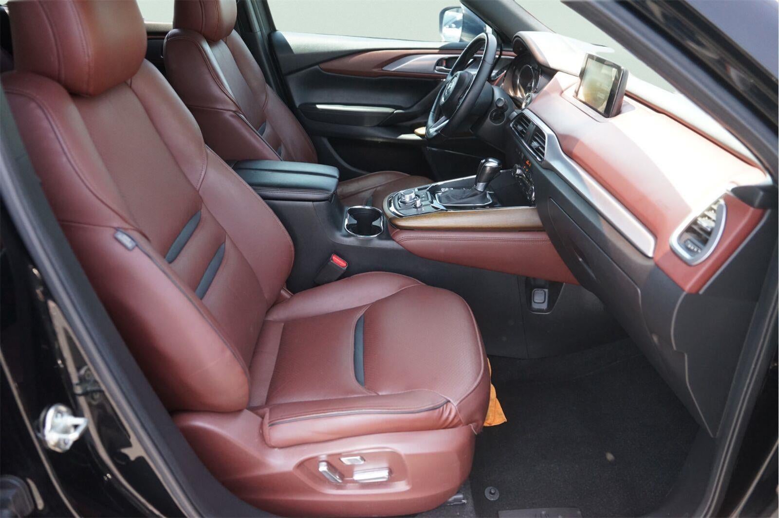 2018 Mazda Mazda Cx-9 Signature