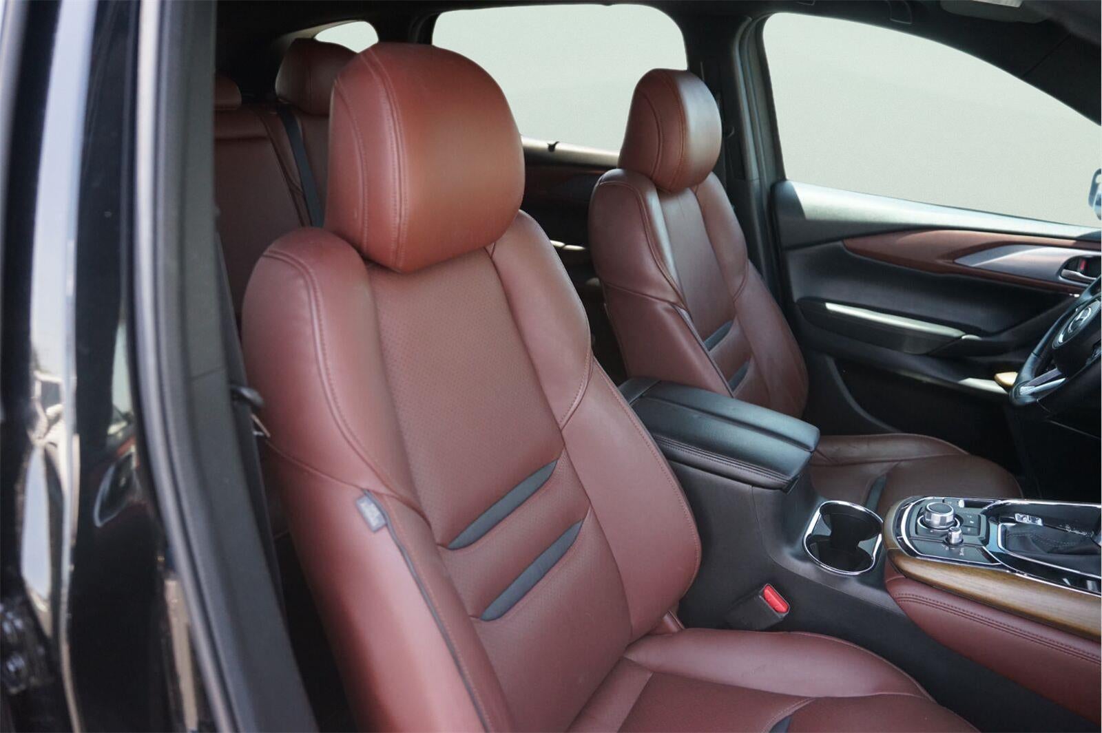 2018 Mazda Mazda Cx-9 Signature
