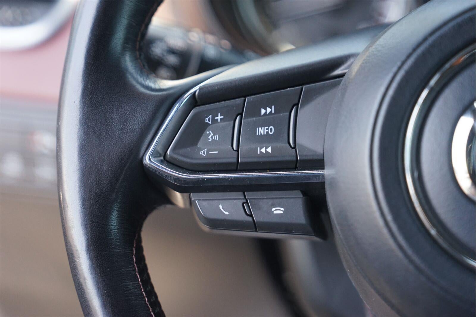 2018 Mazda Mazda Cx-9 Signature