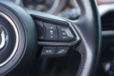 2018 Mazda Mazda Cx-9 Signature
