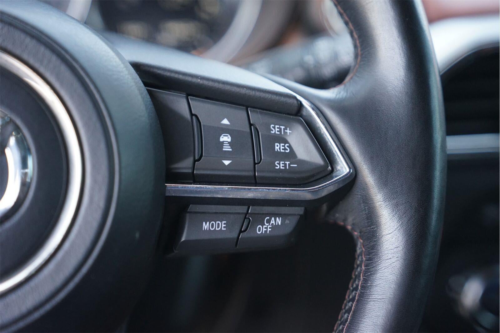 2018 Mazda Mazda Cx-9 Signature