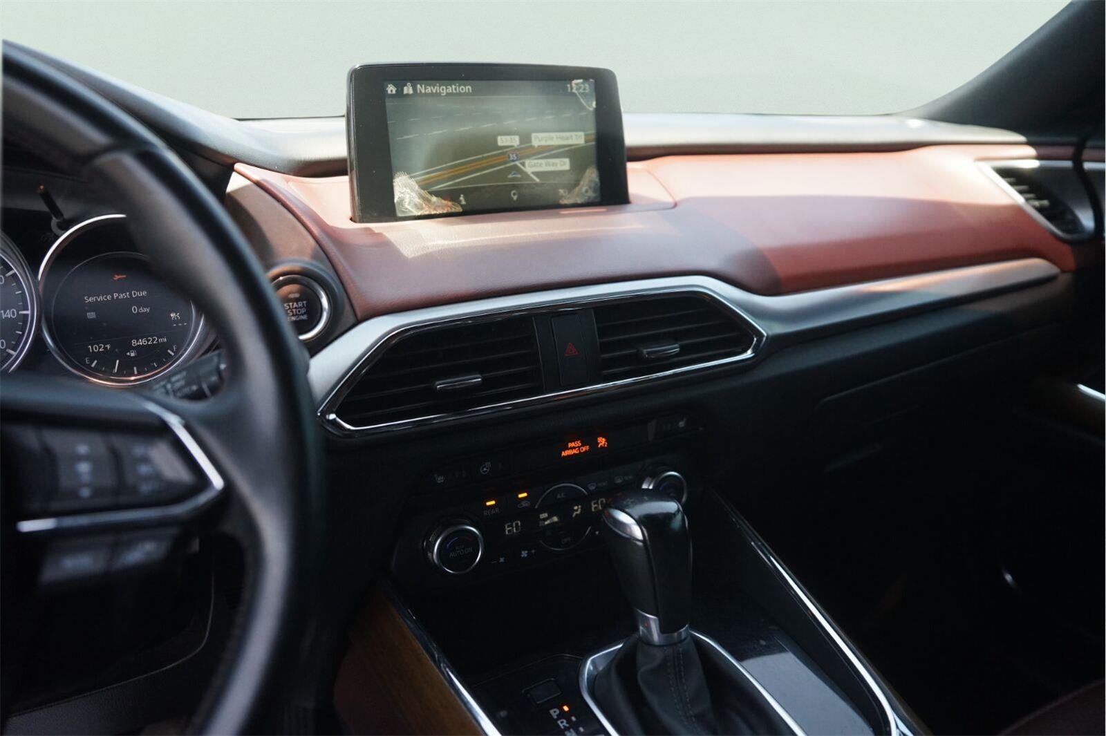2018 Mazda Mazda Cx-9 Signature