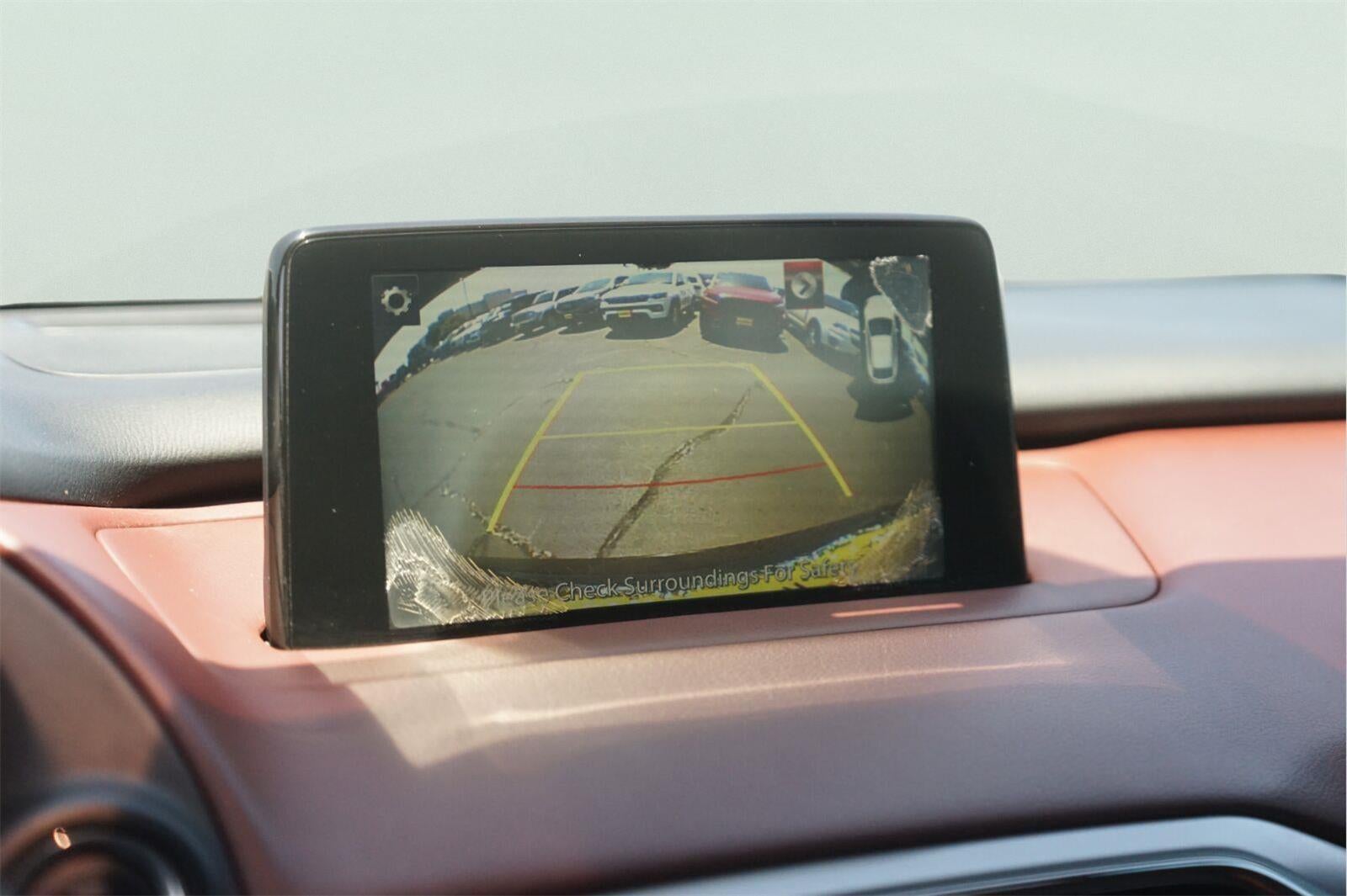 2018 Mazda Mazda Cx-9 Signature