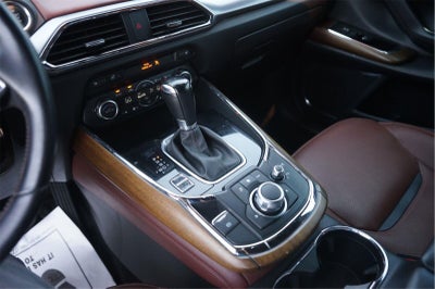 2018 Mazda Mazda Cx-9 Signature