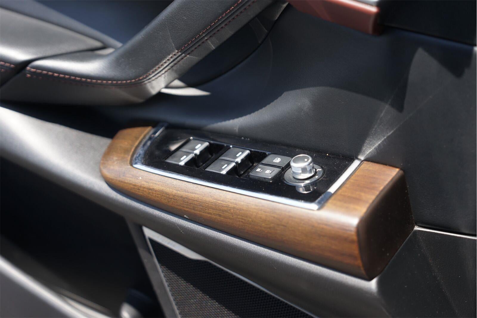 2018 Mazda Mazda Cx-9 Signature