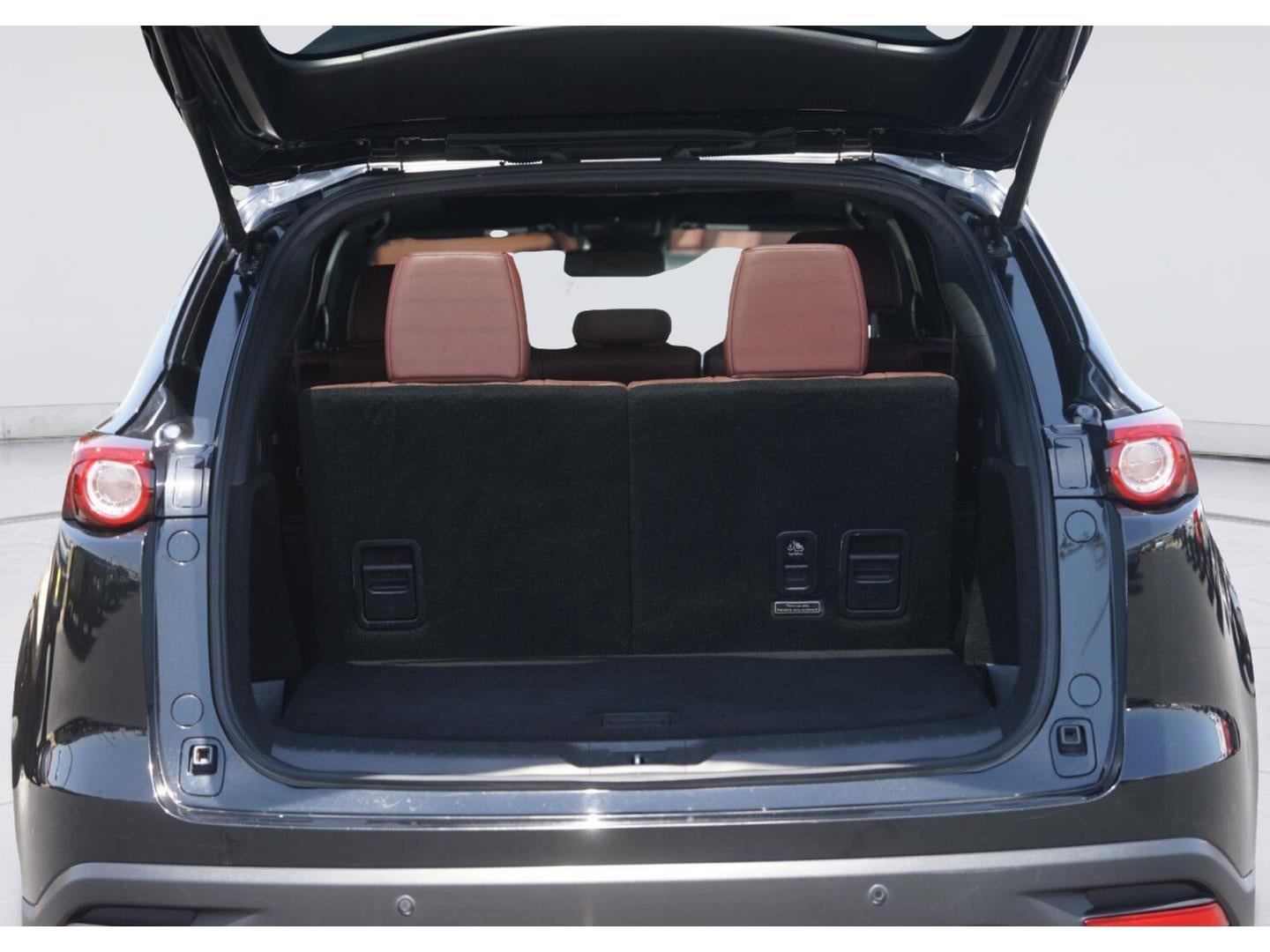 2018 Mazda Mazda Cx-9 Signature