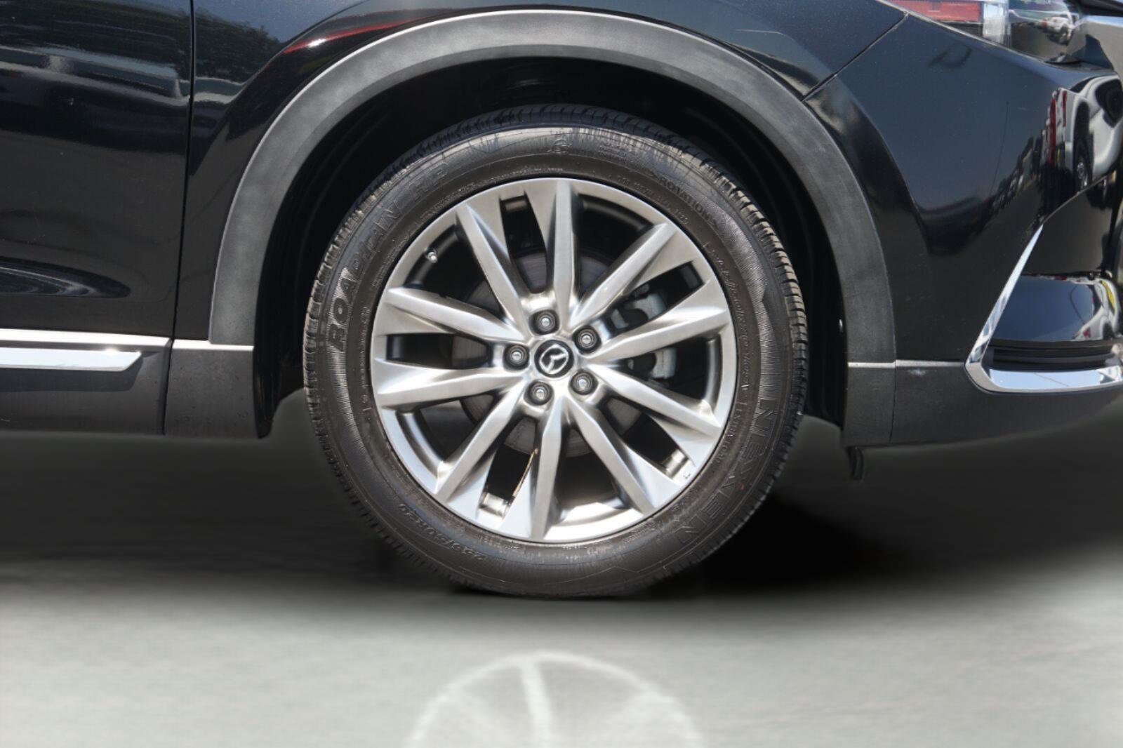 2018 Mazda Mazda Cx-9 Signature
