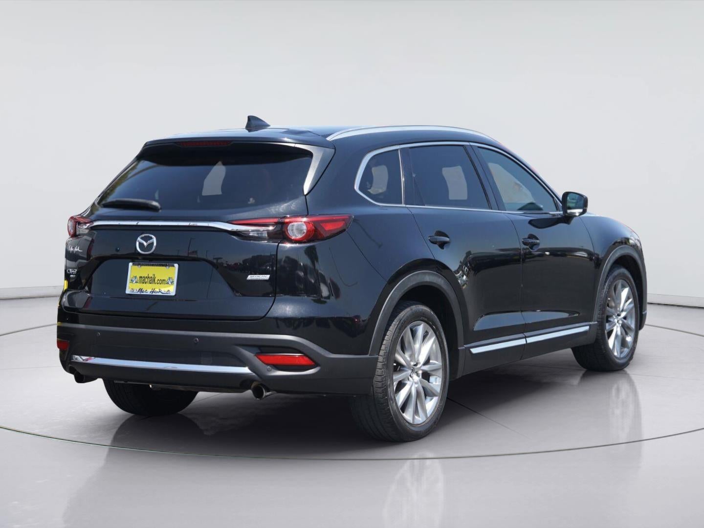 2018 Mazda Mazda Cx-9 Signature