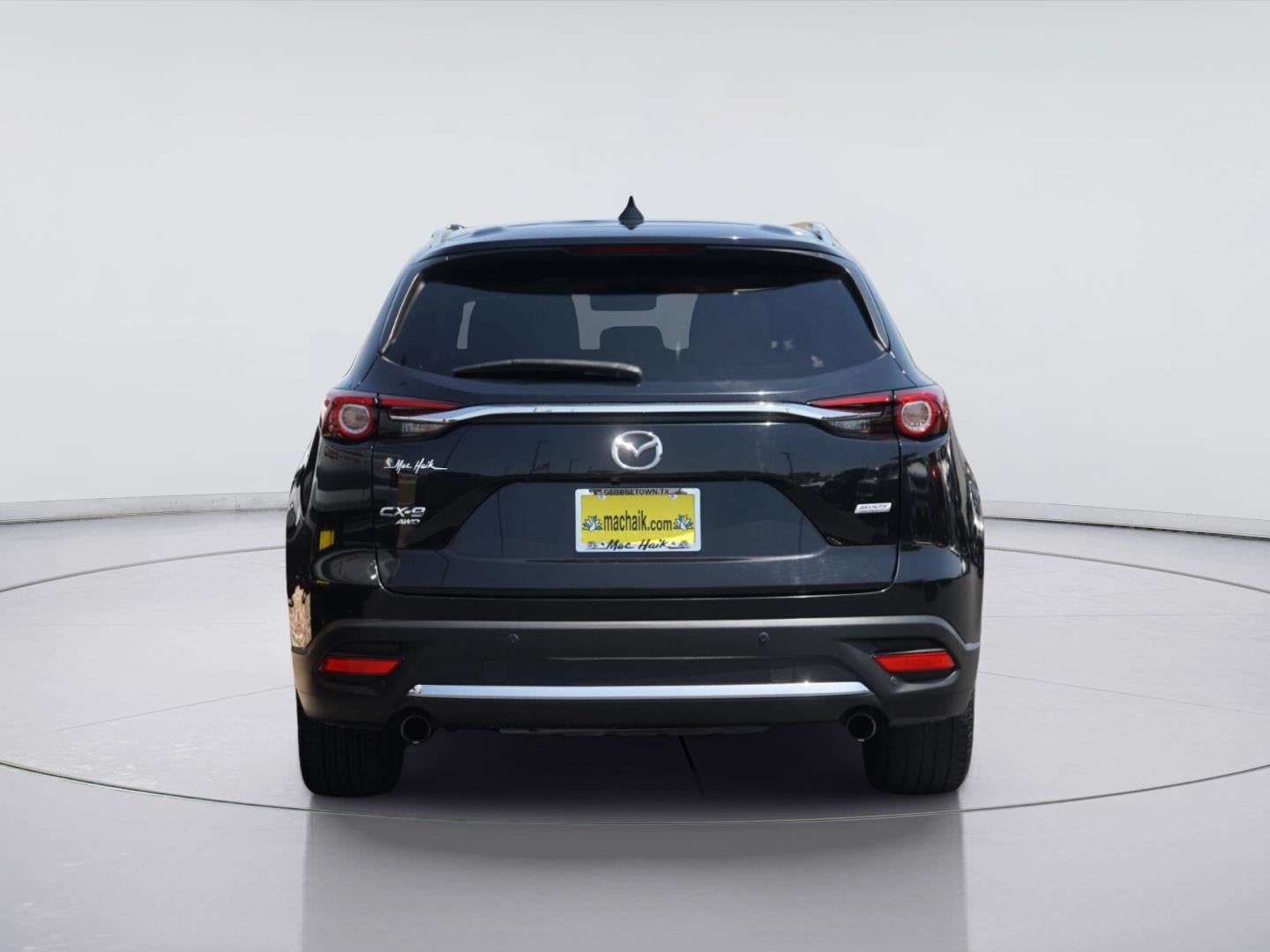 2018 Mazda Mazda Cx-9 Signature