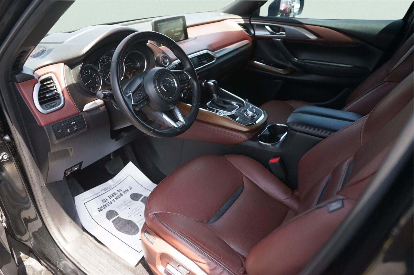 2018 Mazda Mazda Cx-9 Signature