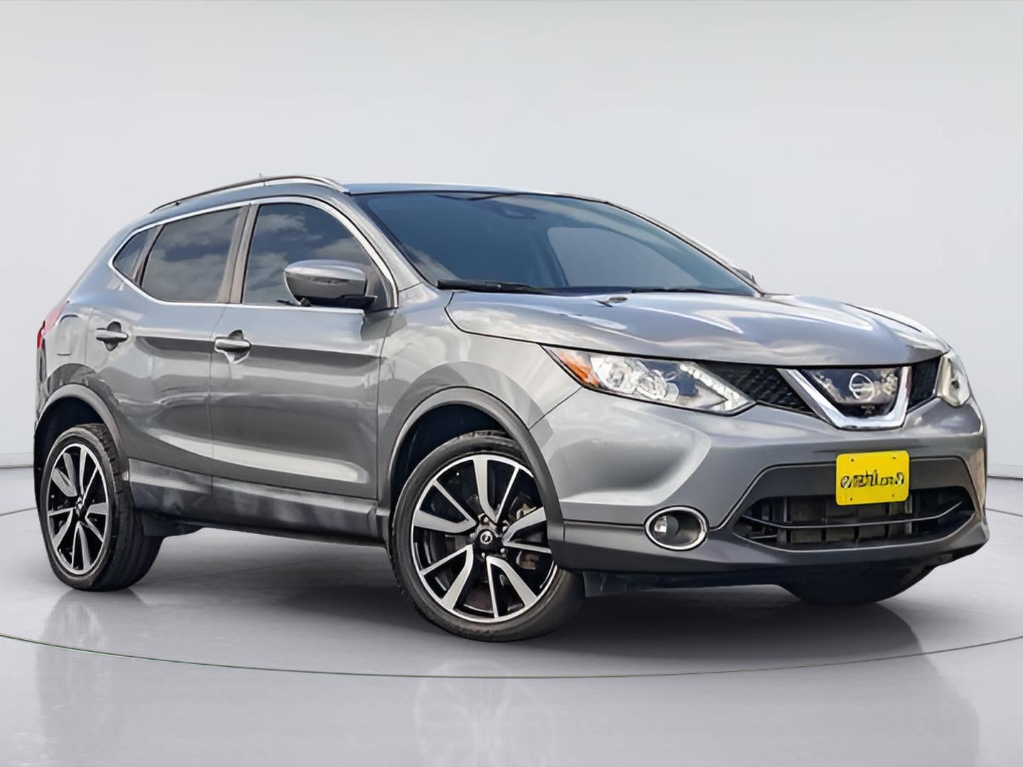 2018 Nissan Rogue Sport SL
